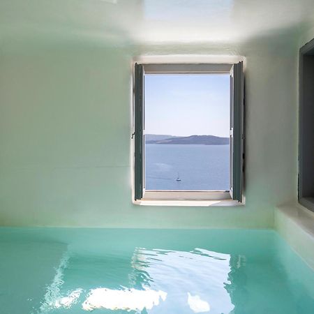 Отель Ducato Di Oia - Adults Only Экстерьер фото