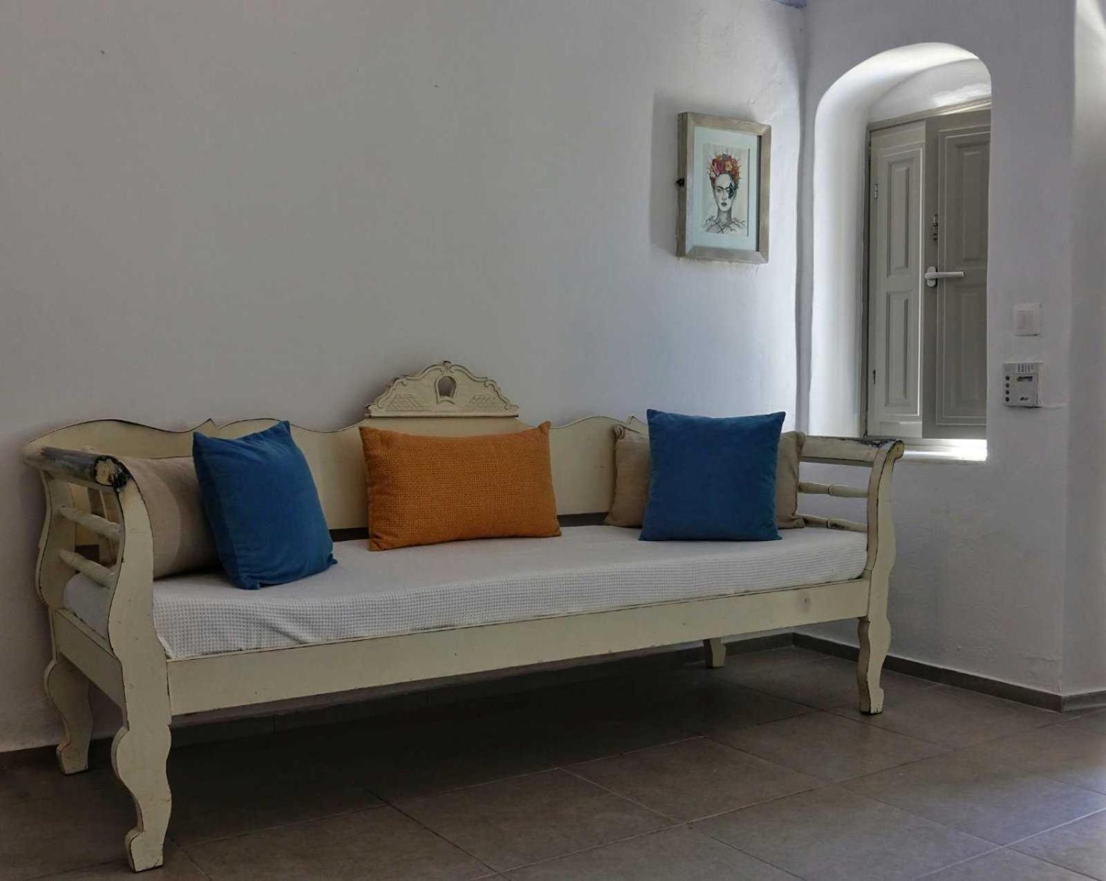 Отель Ducato Di Oia - Adults Only Экстерьер фото