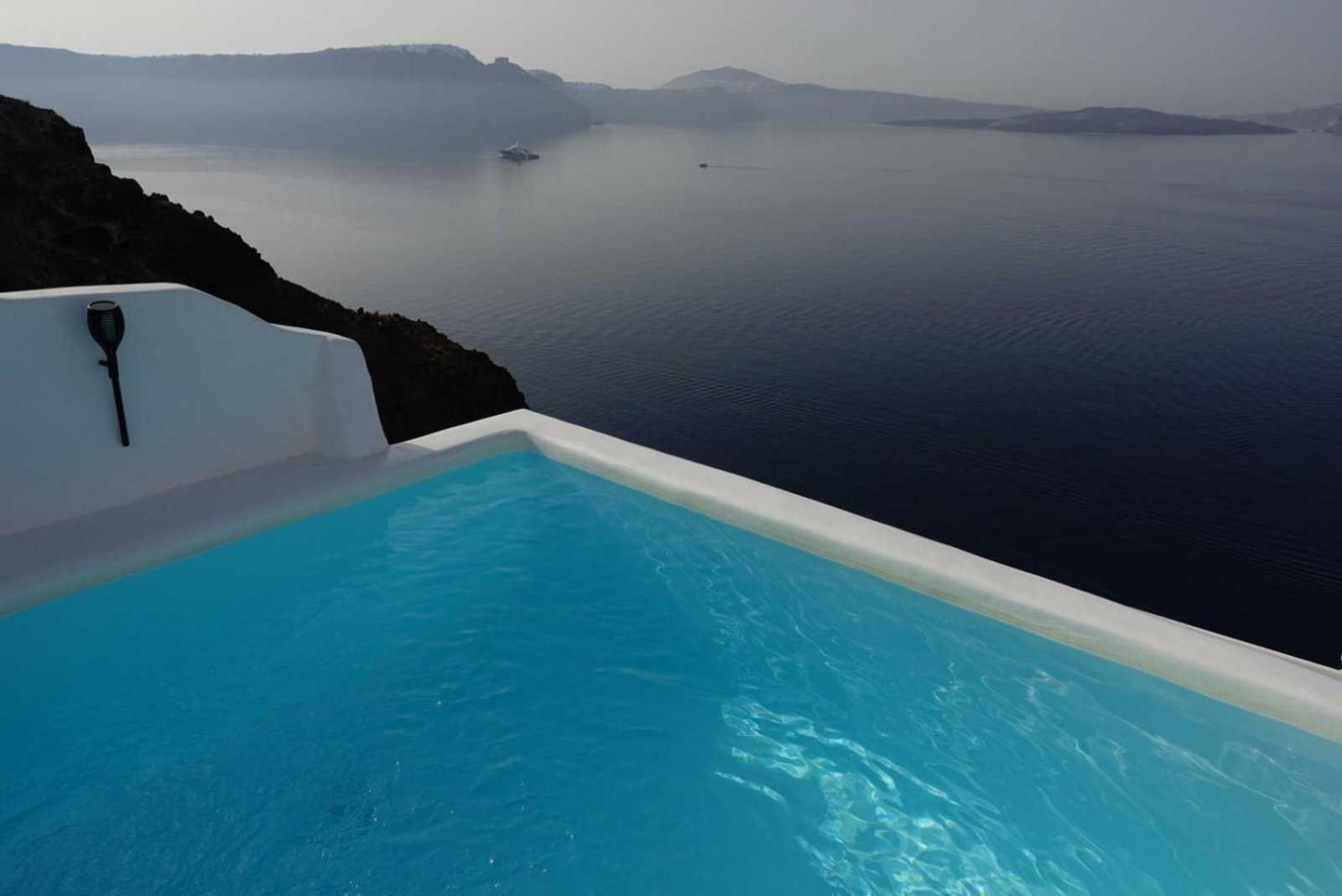 Отель Ducato Di Oia - Adults Only Экстерьер фото