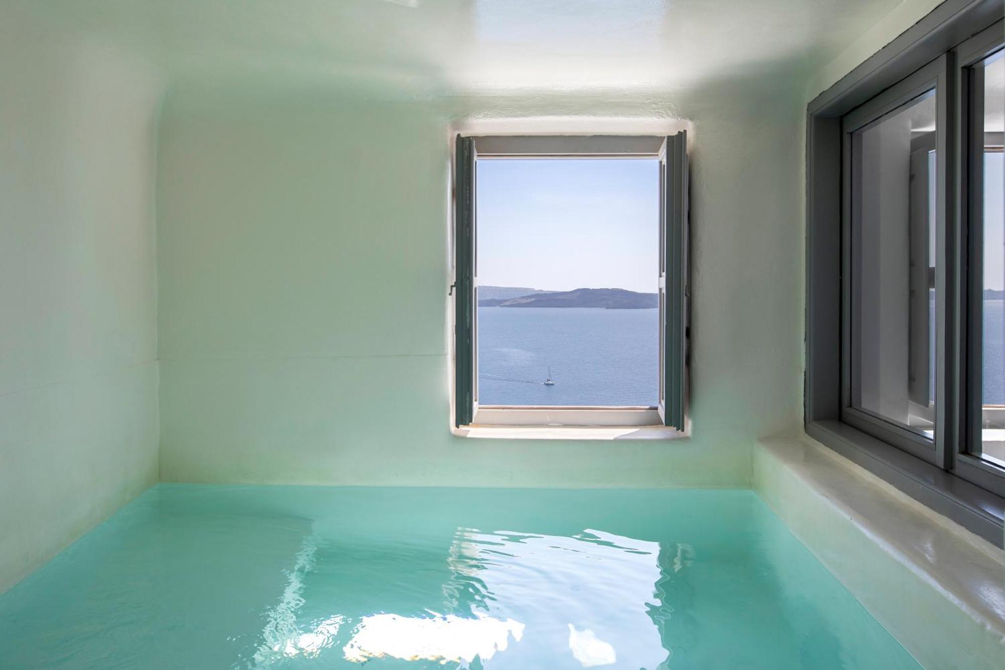 Отель Ducato Di Oia - Adults Only Экстерьер фото